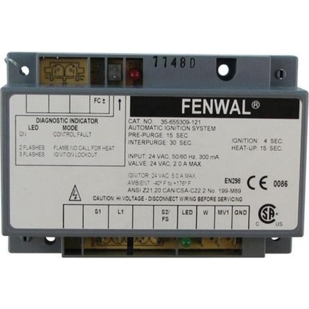 Andrews E887 Electronic Control Module