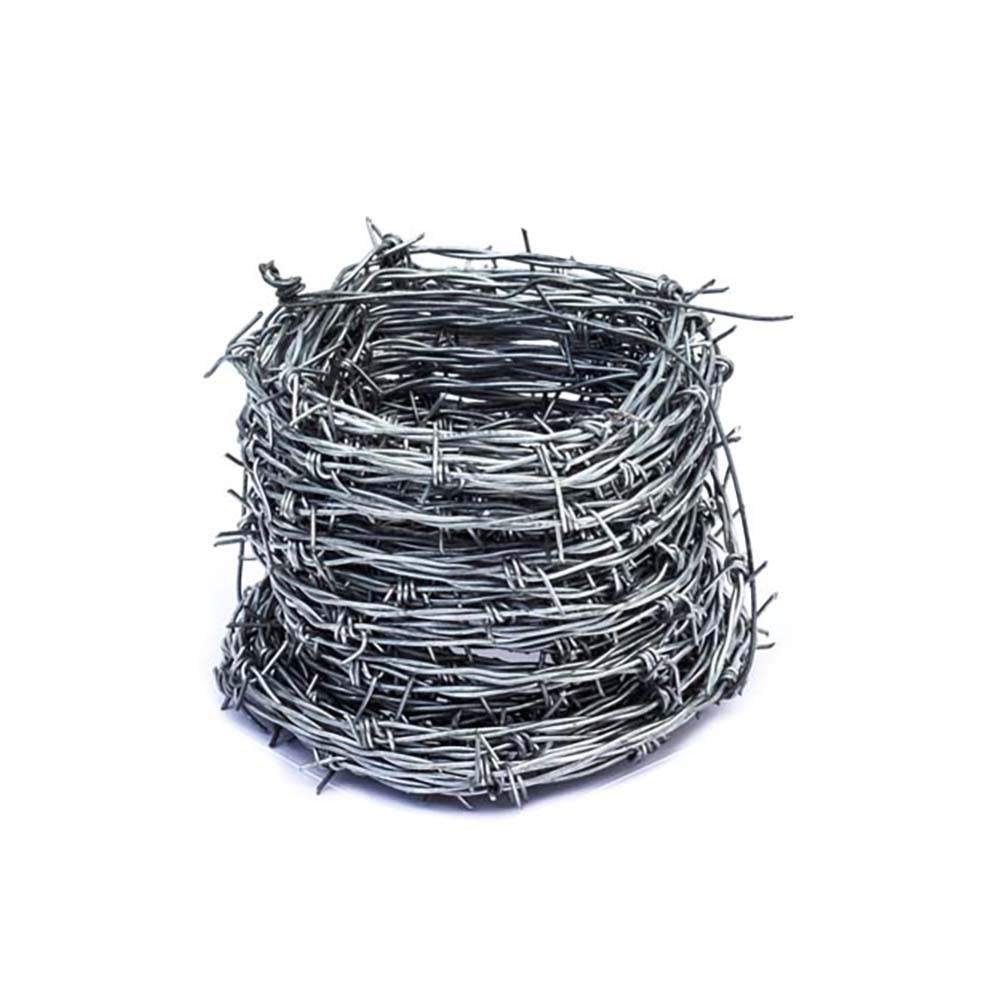 Apollo Galvanised Barbed Wire - 25M X 1.7Mm