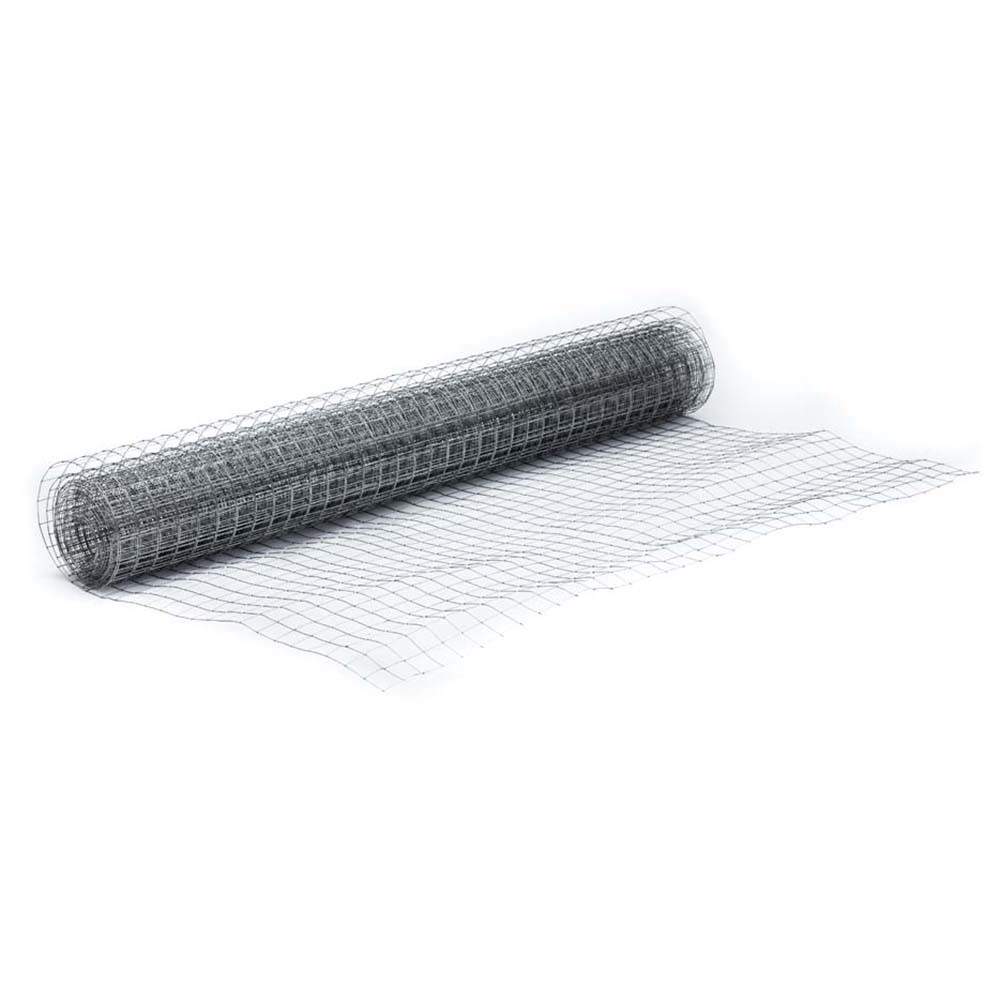 Apollo Galvanised Welded Mesh 30M X 900Mm Roll - 13Mm X 25Mm