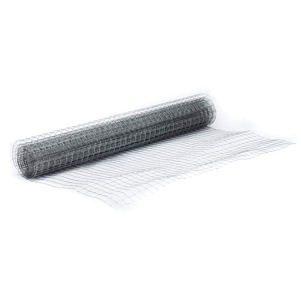 Apollo Galvanised Welded Mesh 6M X 900Mm Roll - 13Mm X 25Mm