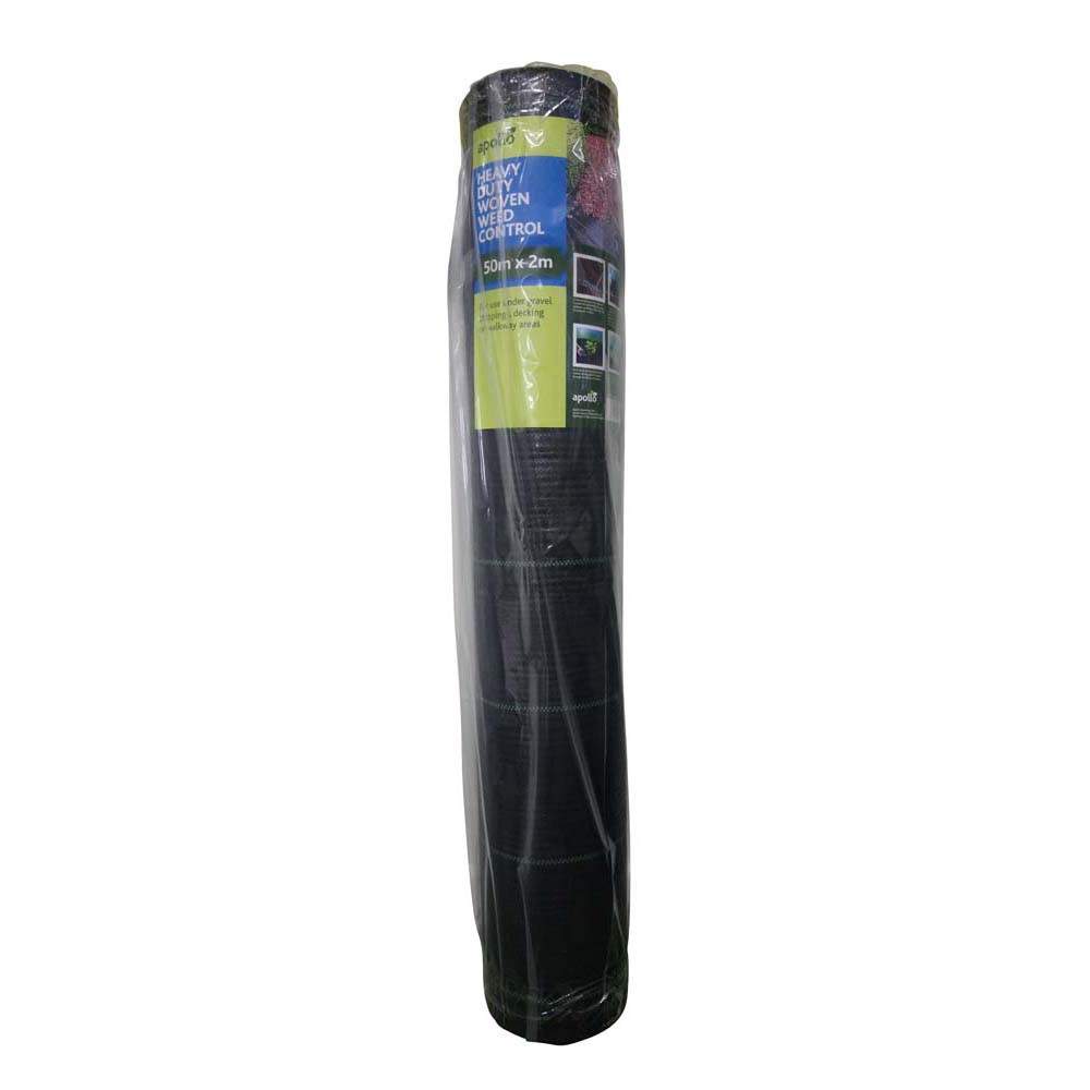 thumbnail image 2 of VEVOR 3 Ft. X 50 Ft. Premium Weed Barrier Fabric Heavy-Duty, Weed Barrier Landscape Fabric 2 of 11
