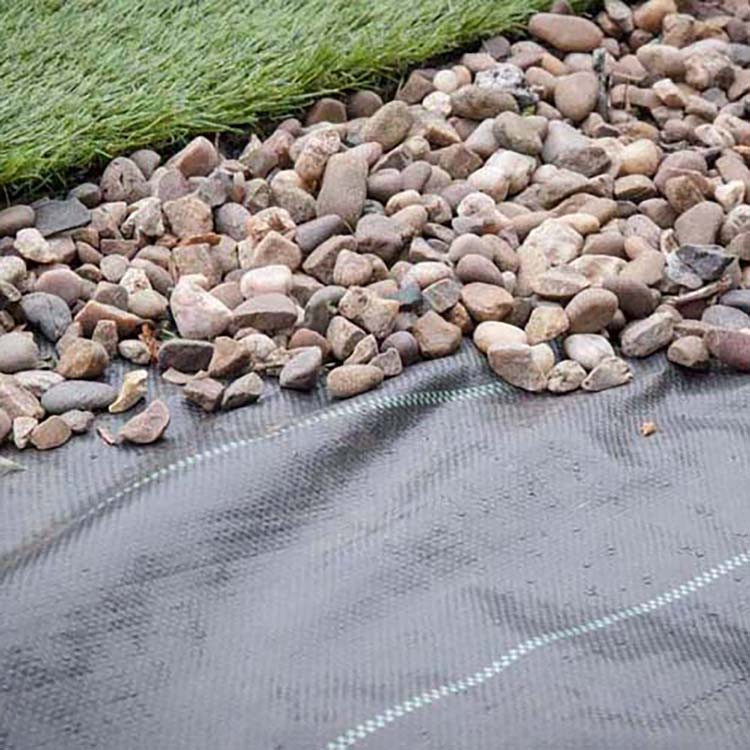 Apollo Heavy Duty Weed Control Fabric Roll 2000mm x 50m Roofing Superstore®