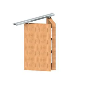 Rothley Apollo Internetal Folding Door Kit