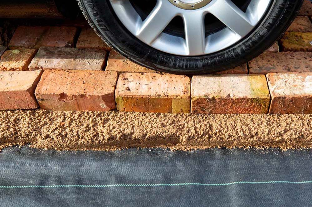 Apollo Premium Weed Control Fabric Drainage Superstore®