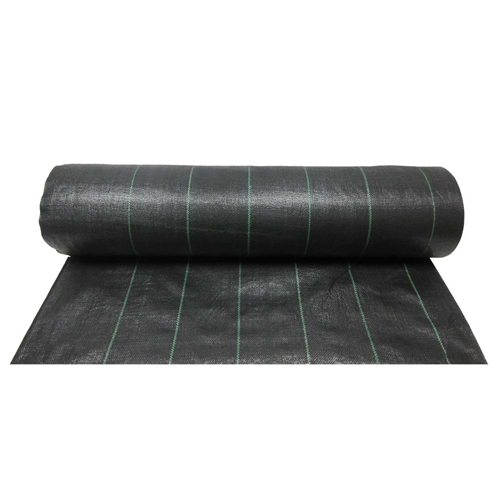Apollo Premium Weed Control Fabric 2m x 50m Roll Drainage Superstore®