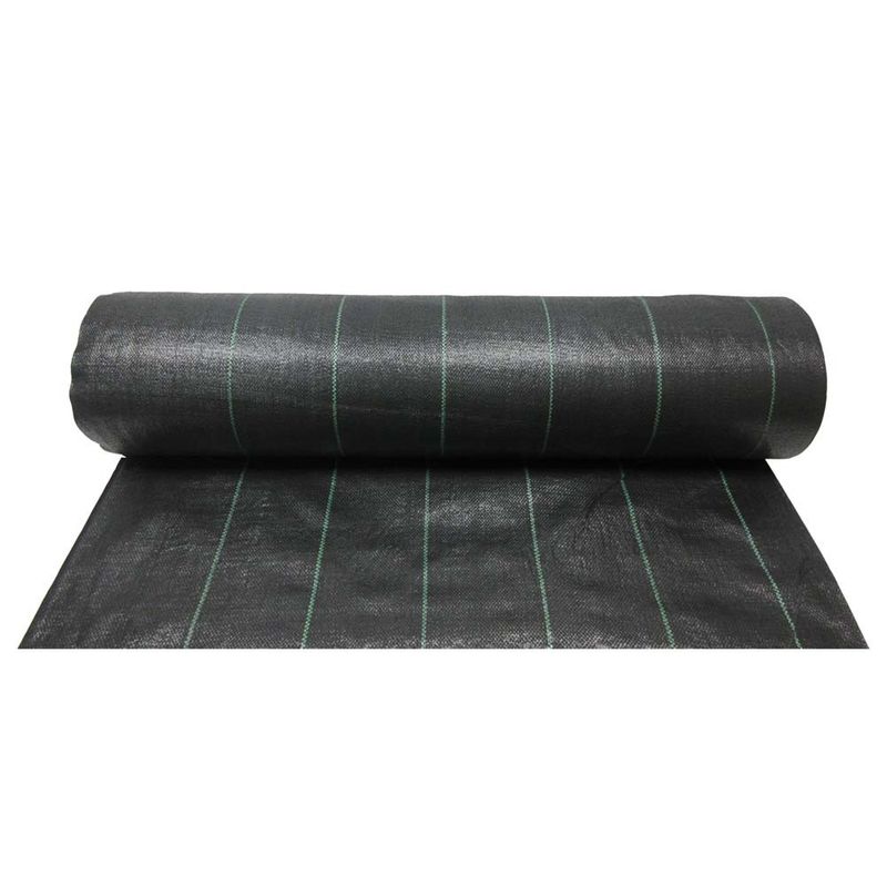 Apollo Premium Weed Control Fabric 2m x 50m Roll Drainage Superstore®