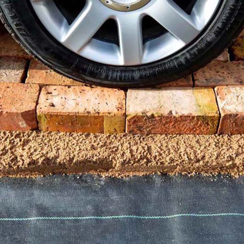 Apollo Premium Weed Control Fabric 2m x 50m Roll Drainage Superstore®