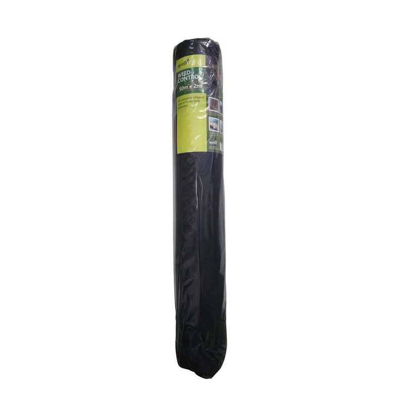 Apollo Weed Control Fabric Roll 2000mm x 50m Roofing Superstore®