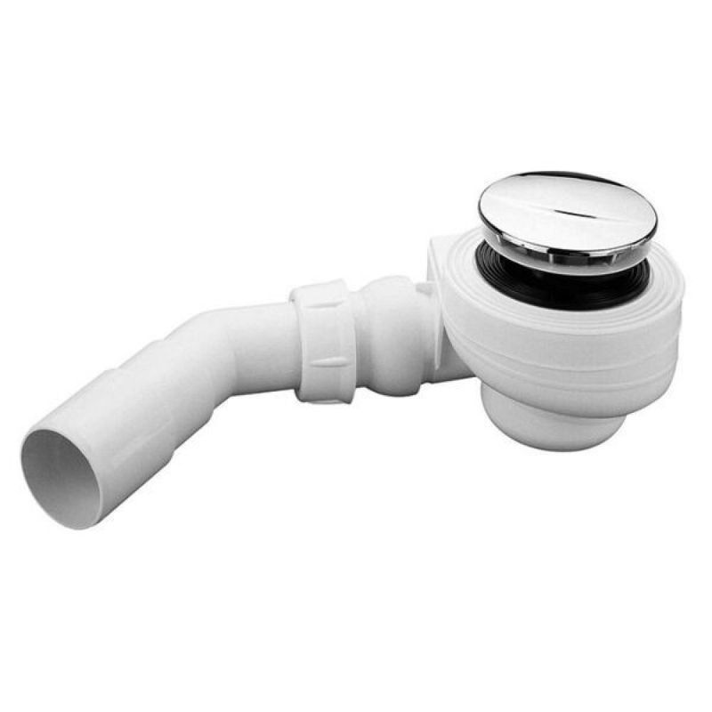 April 90mm High Flow Shower Waste Plumbing Superstore®