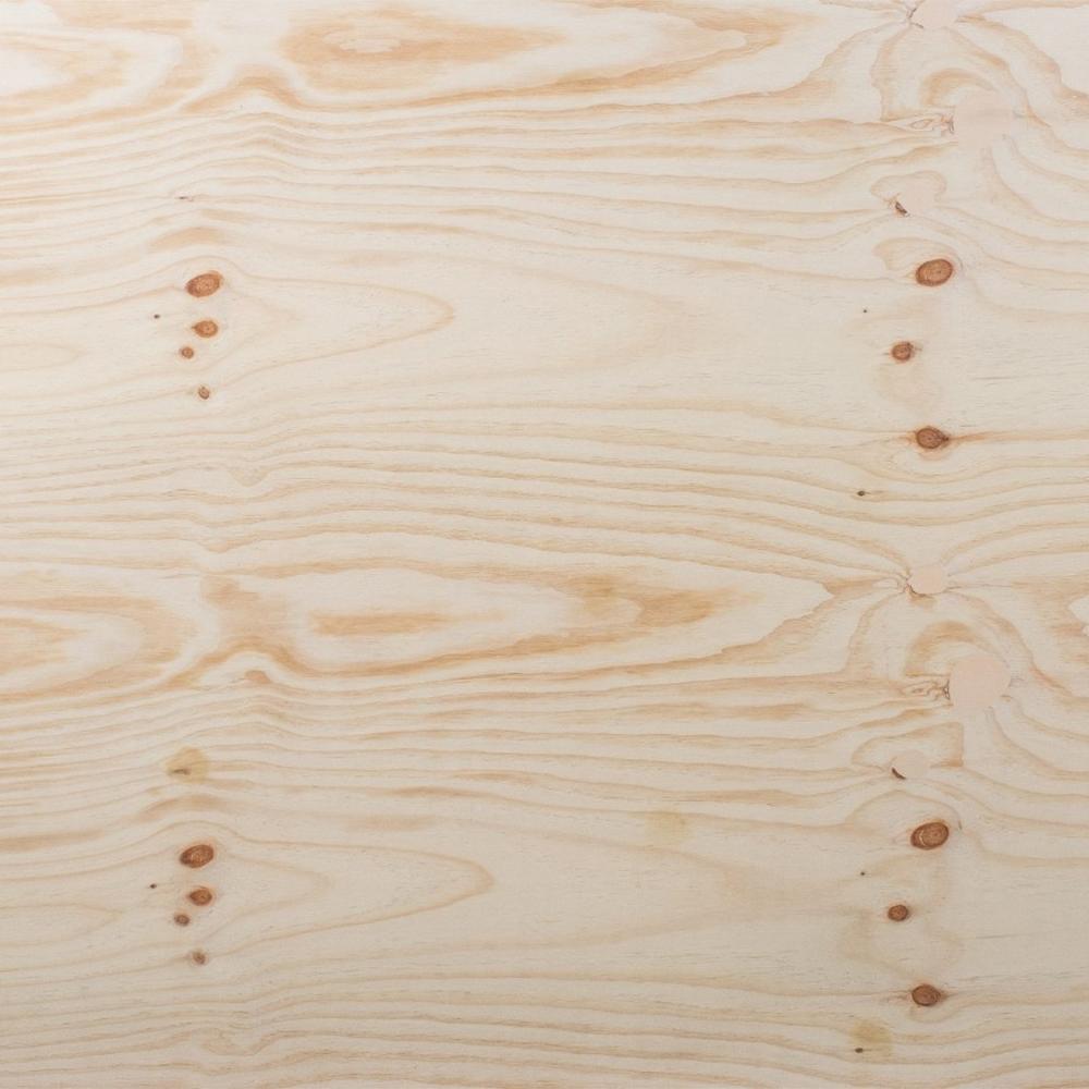 Arauco TG4 FSC Softwood 2400mm x 600mm Plywood Board