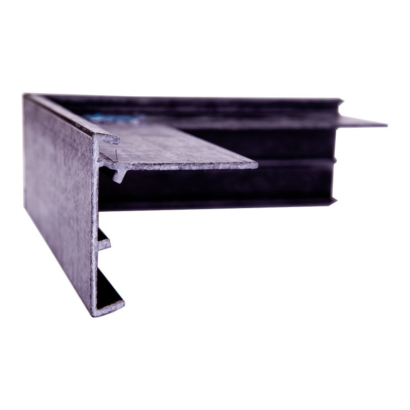 GRP Felt Trim External Angle - Type 3