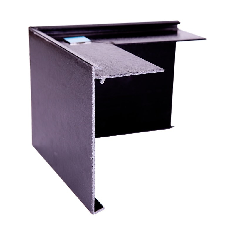 GRP Felt Trim External Angle - Type 6