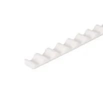 Vistalux Profile 6 inch Polyethylene Eaves Filler 950mm - Pack of 6