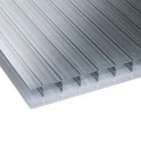 Corotherm 35mm Heatguard Opal Multiwall Polycarbonate Roof Sheet - Cut Length