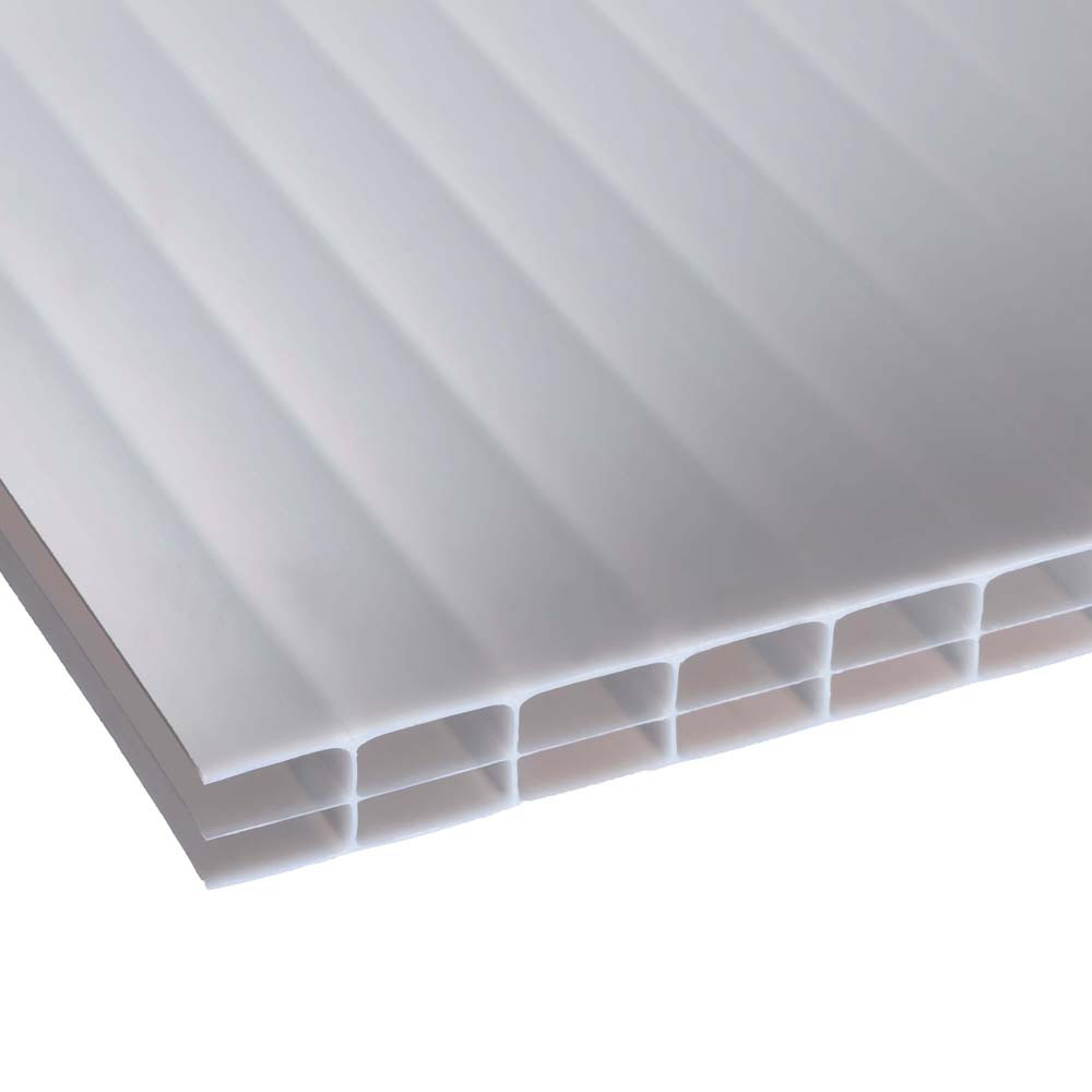 Ariel Plastics Corotherm Polycarbonate Roof Sheet 10mm Opal - Cut ...