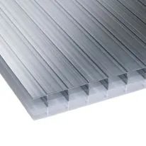 Corotherm 25mm Heatguard Opal Multiwall Polycarbonate Roof Sheet - Cut Length