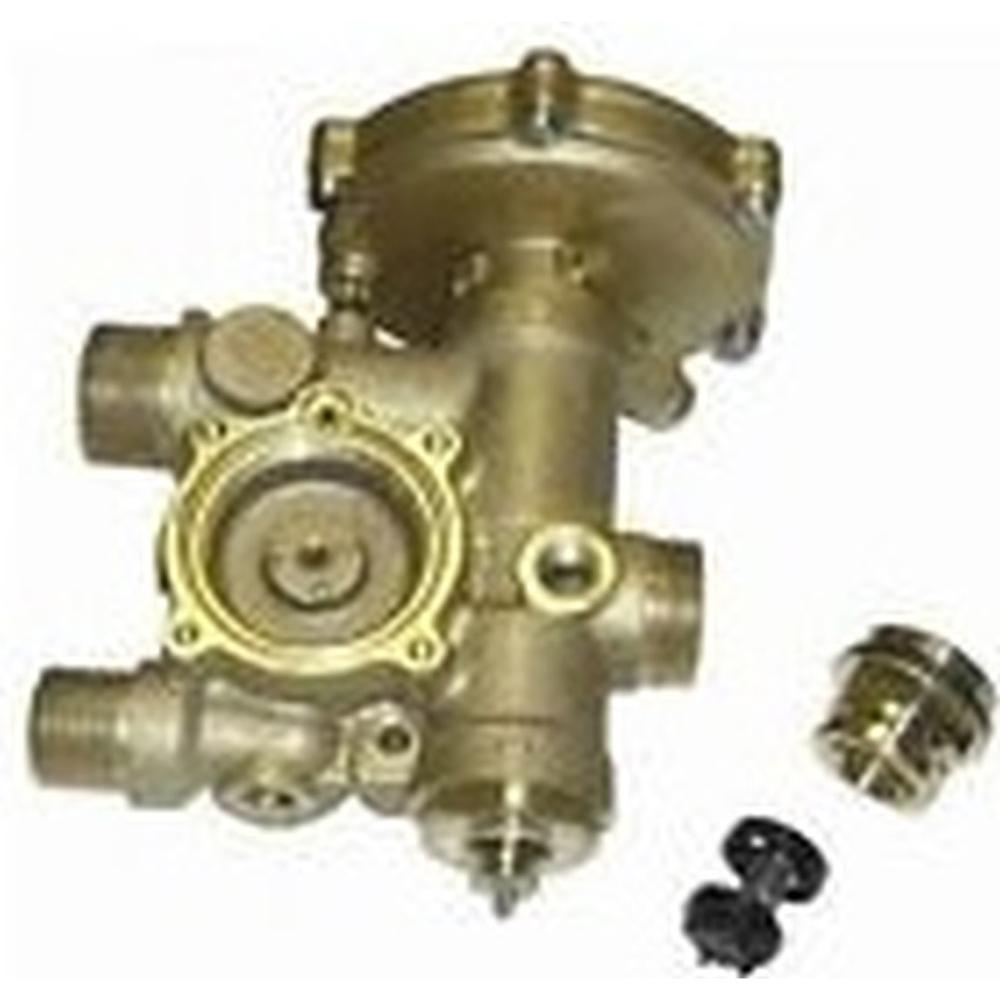 Ariston/Chaffoteaux 995486 Isolating Valve 3/4 (C.H. Flow)