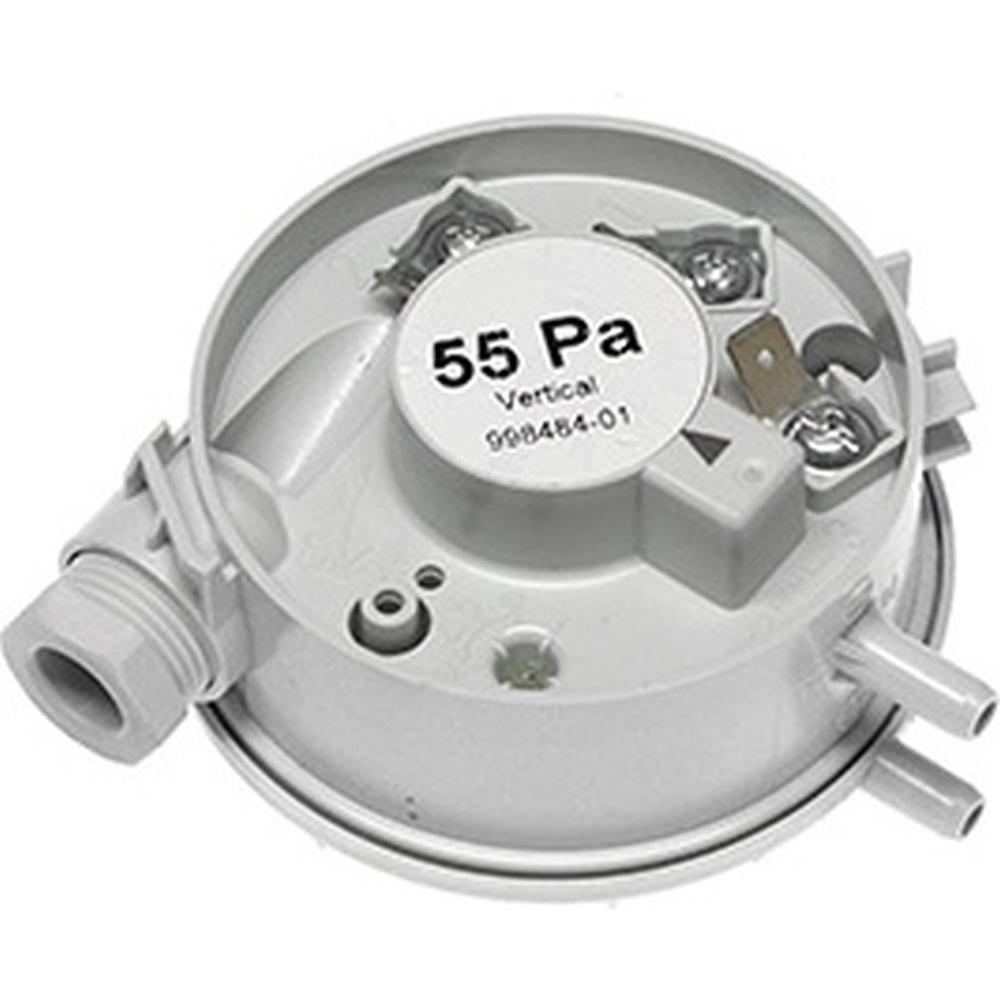 Ariston/Chaffoteaux 998484-01 Air Pressure Switch 55 Pa
