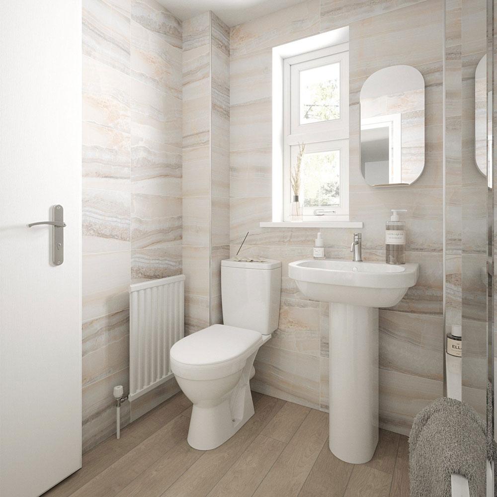 arizona opal gloss ceramic wall tile single tile