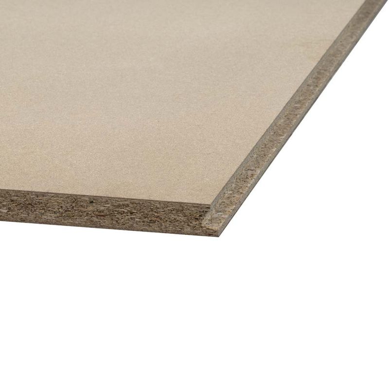 OSB 3 Tongue & Groove FSC Structural Board 2400mm x 600mm x 18mm Door