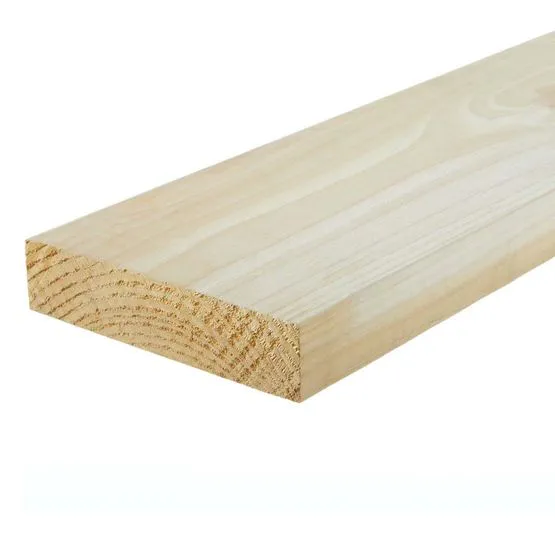 Planed Roko C16 Planed Carcassing Timber Regularised 4 Eased Edges Treated FSC 47 x ...