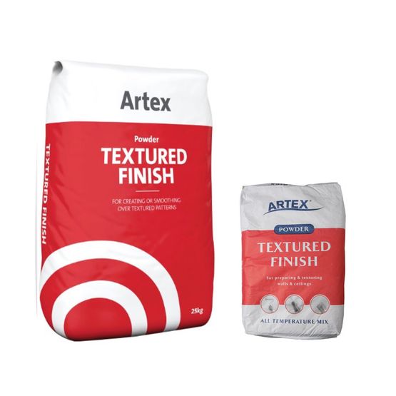 Artex Textured Finish Powder | Roofing Superstore®