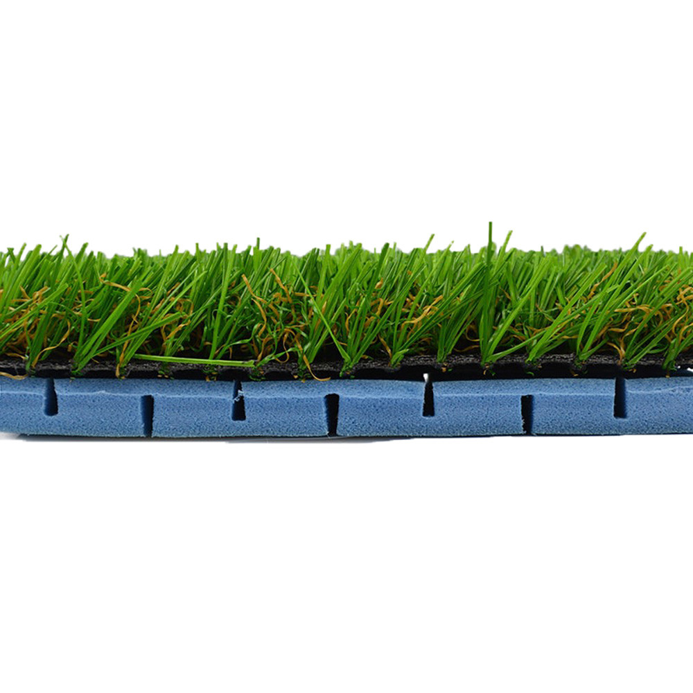 Artificial Grass 2000mm Blue Drainage Underlay layer Per Linear Metre