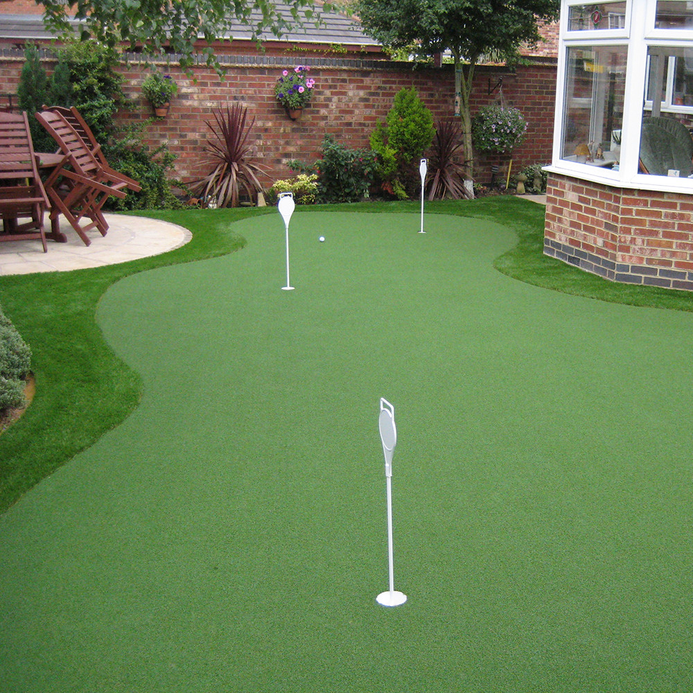 Putting Green Pro 13mm Artificial Grass - Per Linear Metre