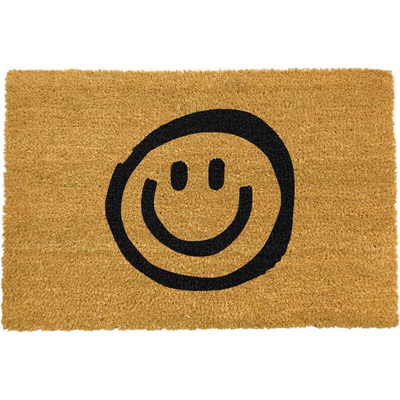 Artsy Quirky Door Mat Smiley Door Superstore®