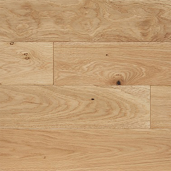 Caledonian Engineered Oak Flooring - Benmore Oak Lacquer