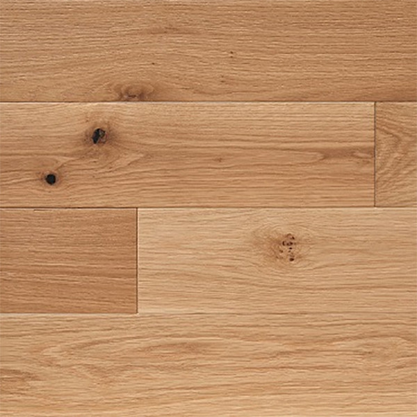 Caledonian Engineered Oak Flooring - Lomond Oak Oiled