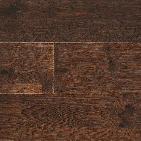 Contemporary Engineered Oak Flooring - Finsbury Oak Lacquer