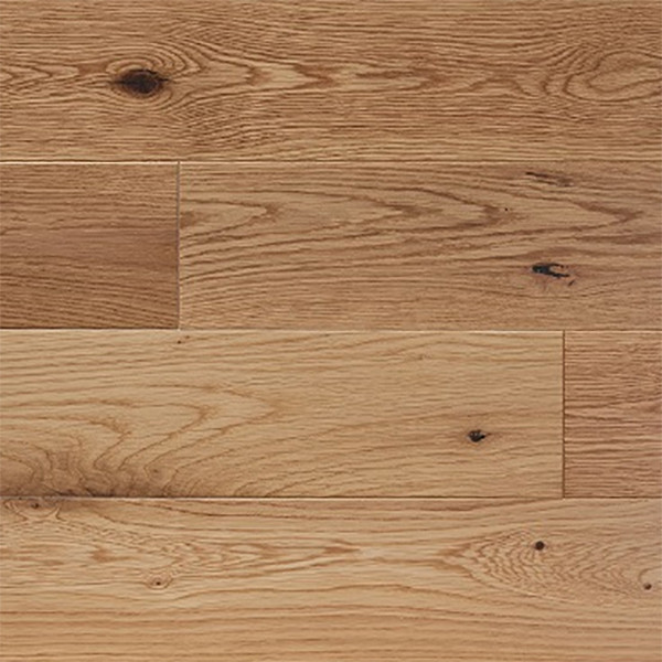 Caledonian Engineered Oak Flooring - Isla Oak Lacquer