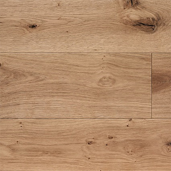 Caledonian Engineered Oak Flooring - Carron Oak Oiled