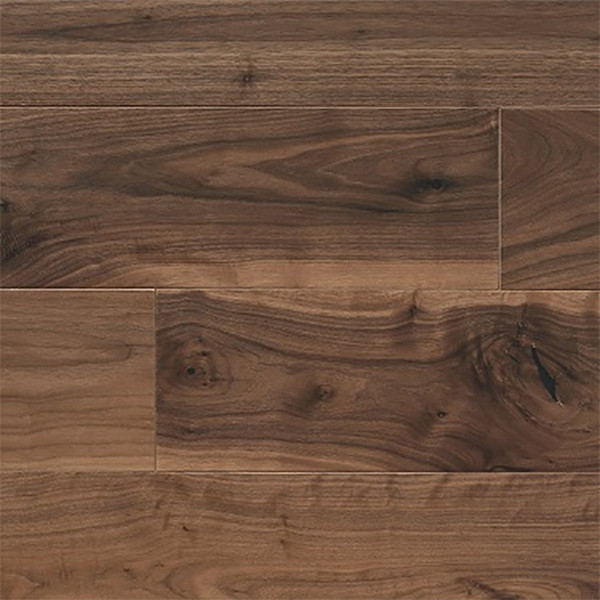 Caledonian Engineered Walnut Flooring - Drumochter Walnut Oiled