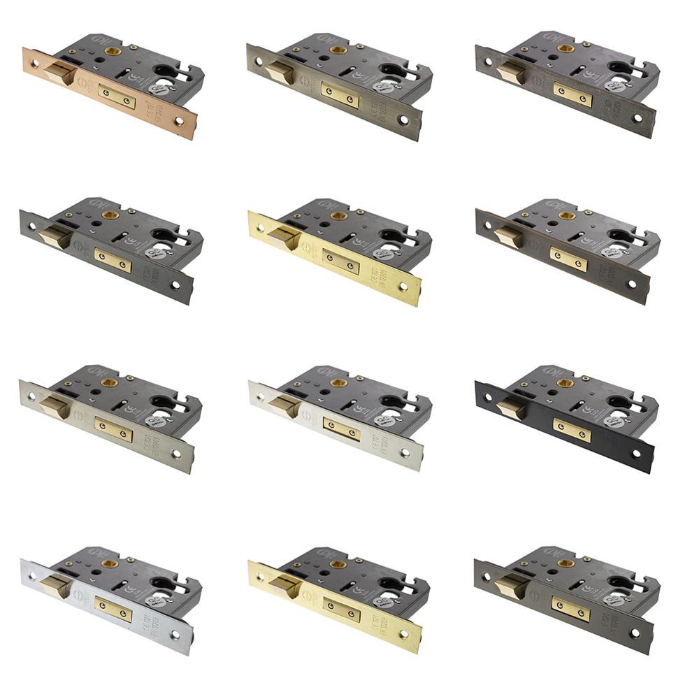 Atlantic Euro Sashlock (CE) 3 Inches