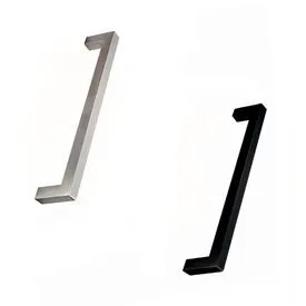 Atlantic 450mm x 19mm Bolt Through Mitred Pull Handle