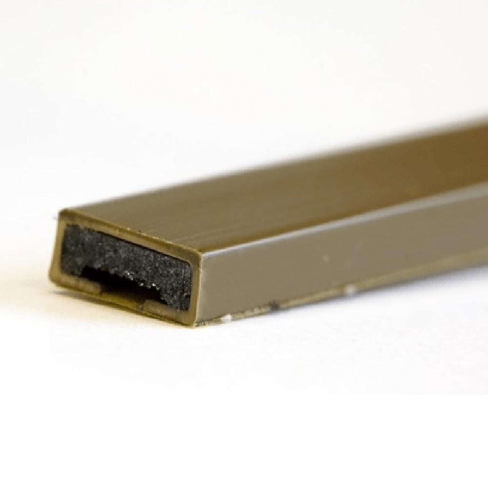 Atlantic Fire Only Brown Intumescent Strip - 10mm x 4mm x 2.1m