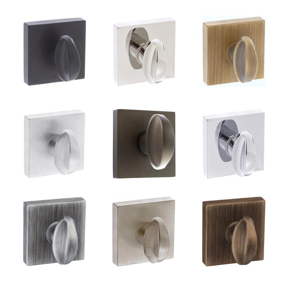 Atlantic Forme WC Turn and Release on Minimal Square Rose