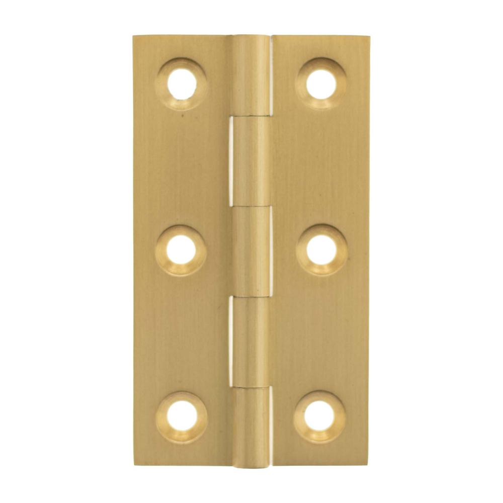 Atlantic Millhouse Cabinet Butt Hinges - Polished Chrome