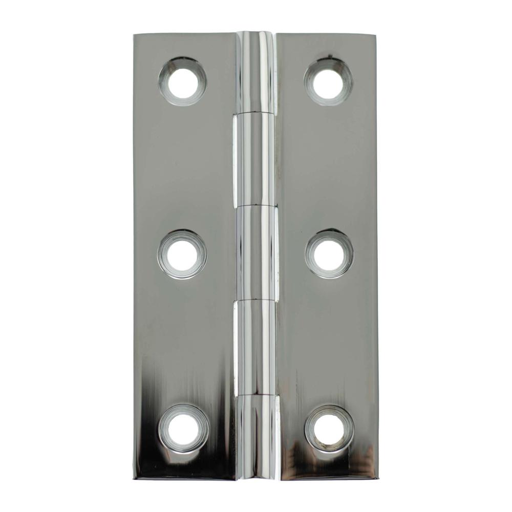 Atlantic Millhouse Cabinet Butt Hinges - Satin Brass