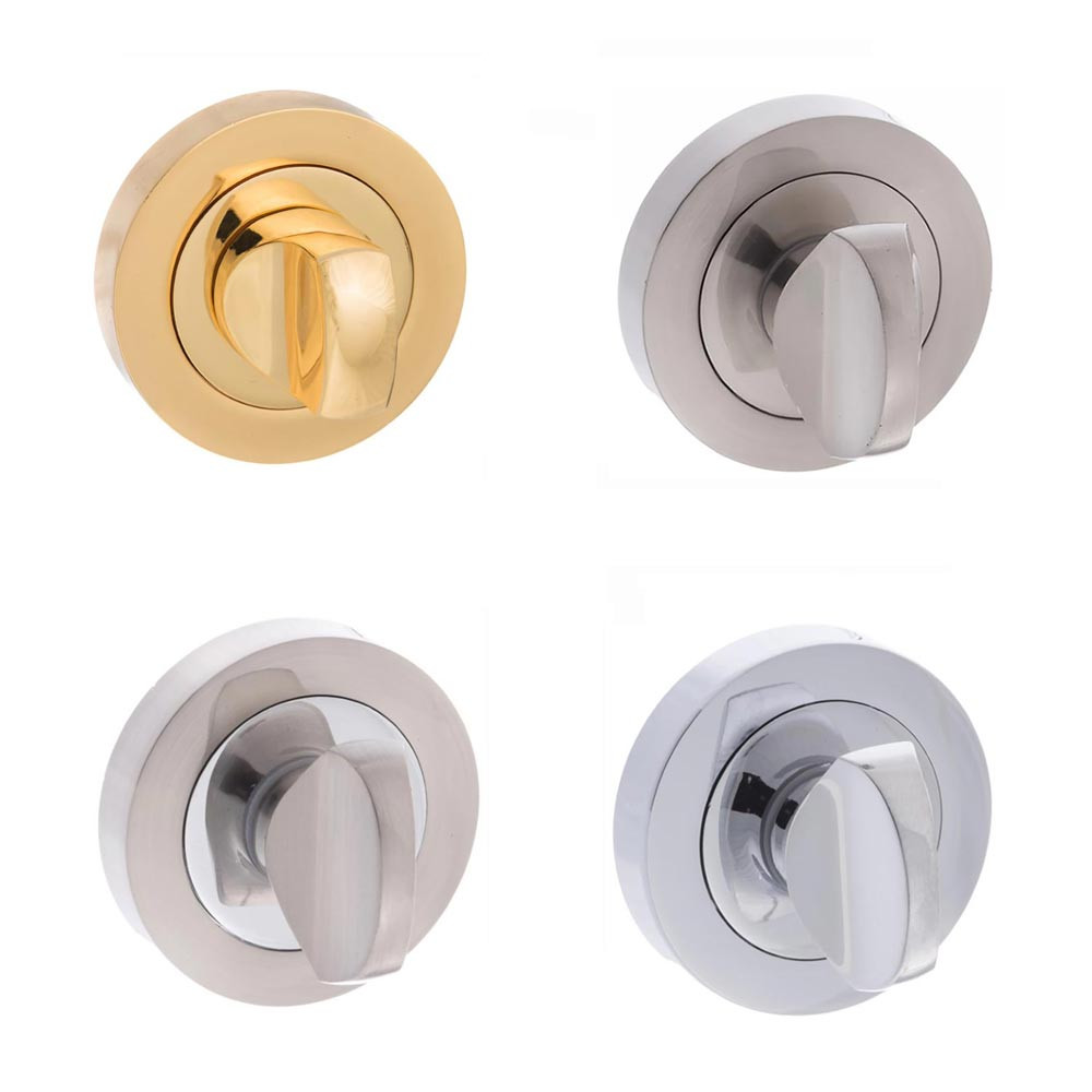 Atlantic Mediterranean WC Turn and Release on Round Rose