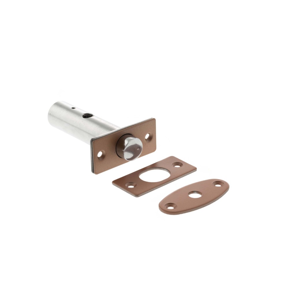 Atlantic Rack Bolt with 31mm Backset - Urban Satin Copper | Door ...