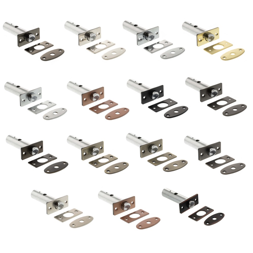 Atlantic Rack Bolt with 31mm Backset