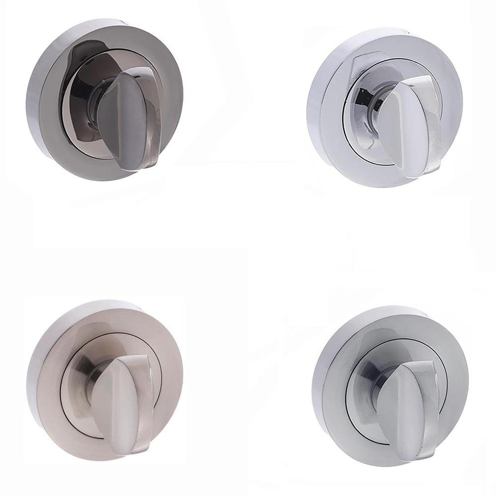 Atlantic STATUS WC Turn and Release on Round Rose