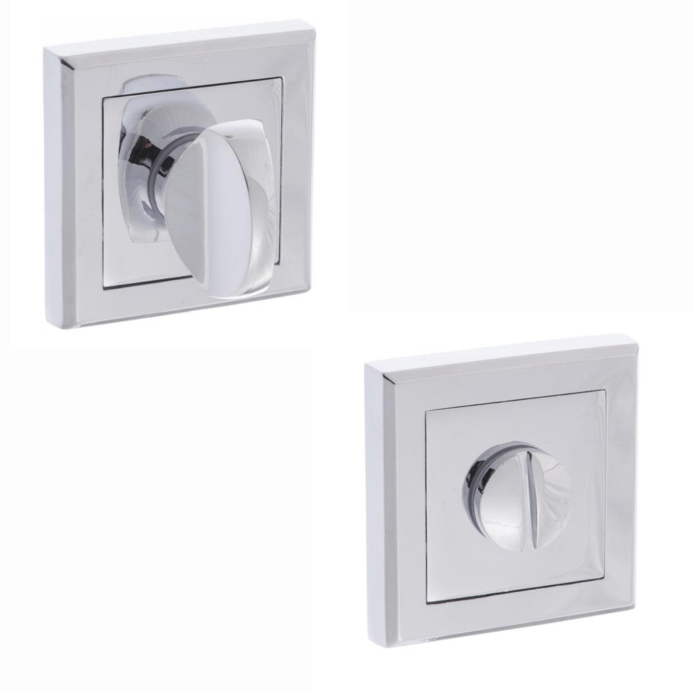 Atlantic STATUS WC Turn and Release on Square Rose