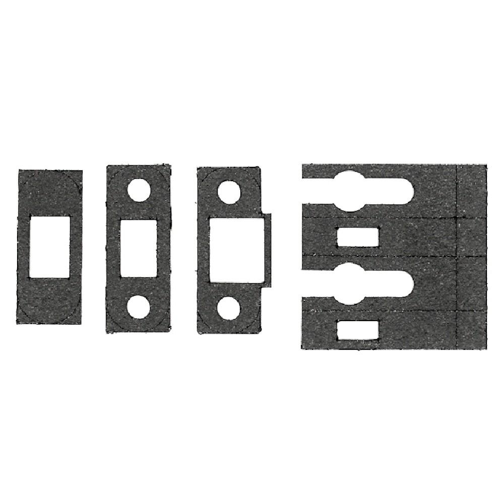 Atlantic Tubular Latch FD30 Intumescent Kit - 1mm