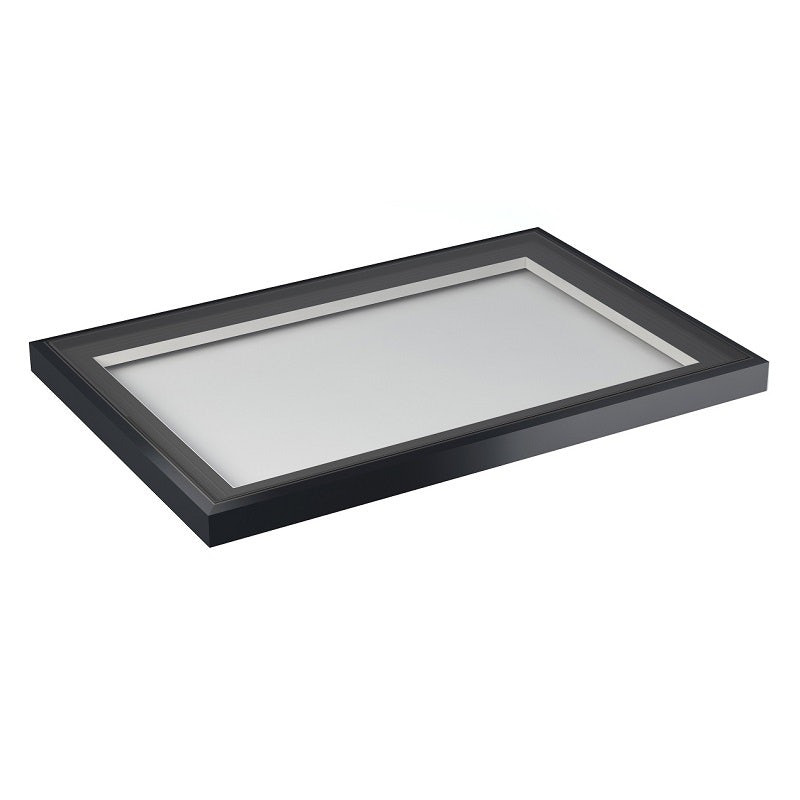 Atlas Fixed Blue Tint Flat Rooflight
