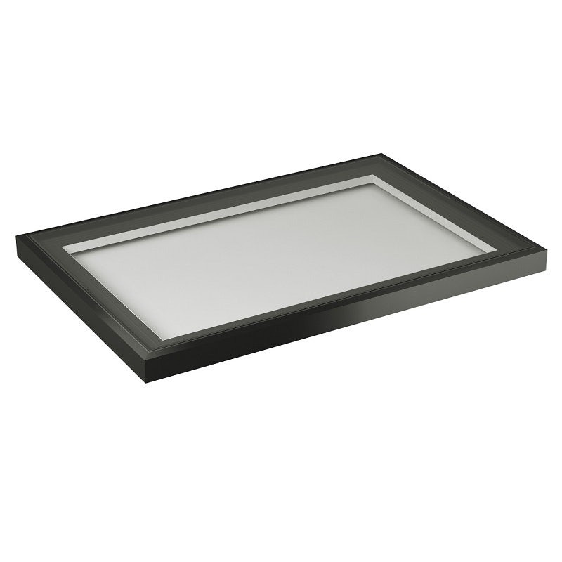 Atlas Fixed Solar Tint Flat Rooflight
