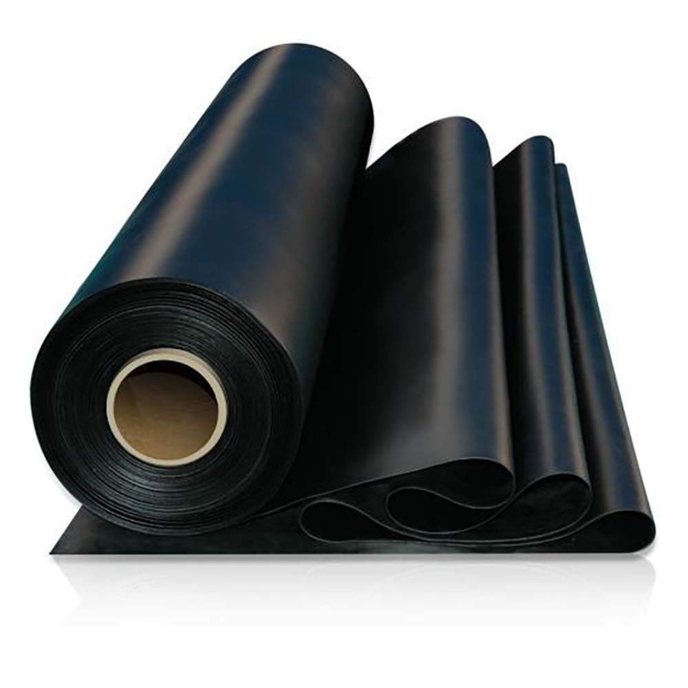 Firestone RubberCover 1.1mm EPDM Rubber Roofing Membrane 4.5m Wide - Price per Linear Metre
